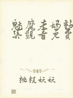 魅魔老妈动漫全集观看免费