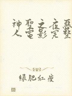 神圣之夜恶魔猎人电影完整版在线封面