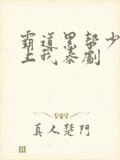 霸道黑帮少爷爱上我泰剧