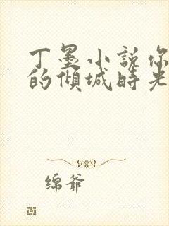 丁墨小说你和我的倾城时光免费阅读