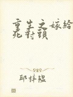 重生之嫁给渣男死对头