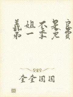 义姐不是良妈妈第一季免费观看