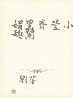 媚黑齐莹小说笔趣阁