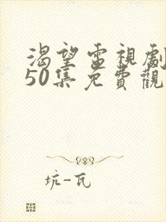 渴望电视剧全集50集免费观看