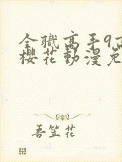 全职高手9高清樱花动漫免费观看封面