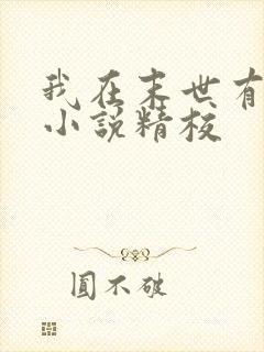 我在末世有套房小说精校封面