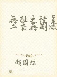 无耻之徒美版第二季无删减高清