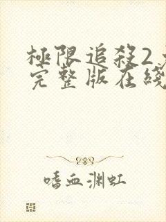 极限追杀2免费完整版在线观看