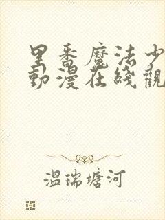 里番魔法少女爱动漫在线观看的