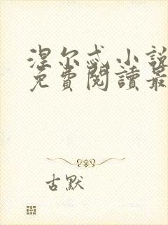 涅尔忒小说全文免费阅读最新章节