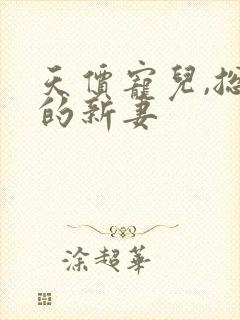 天价宠儿,总裁的新妻