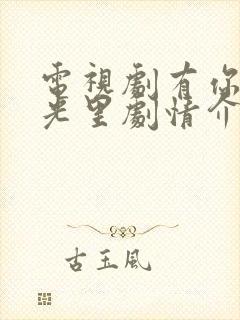 电视剧有你的时光里剧情介绍