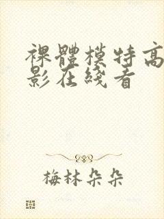 裸体模特高清电影在线看封面