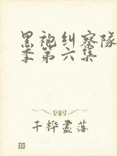 黑袍纠察队第四季第六集