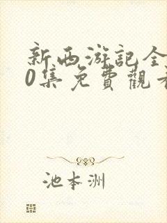 新西游记全集60集免费观看