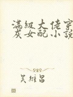 满级大佬穿成炮灰女配小说