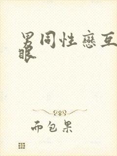 男同性恋互操屁眼