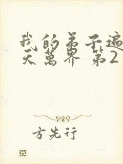 我的弟子遍布诸天万界 第2季 2025封面