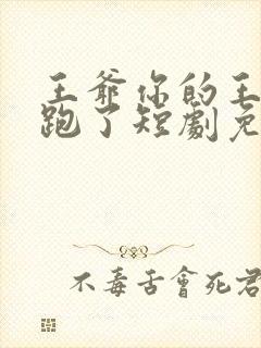 王爷你的王妃又跑了短剧免费观看全集