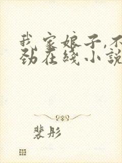 我家娘子,不对劲在线小说免费