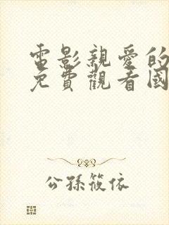 电影亲爱的杀手免费观看国语