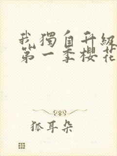 我独自升级动漫第一季樱花动漫