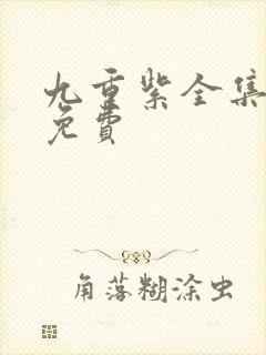 九重紫全集高清免费封面