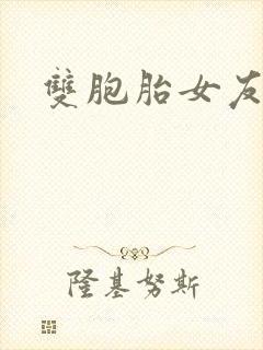 双胞胎女友漫画