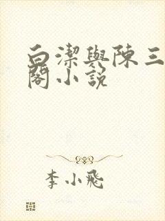 白洁与陈三笔趣阁小说