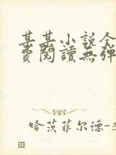 某某小说全文免费阅读无弹窗