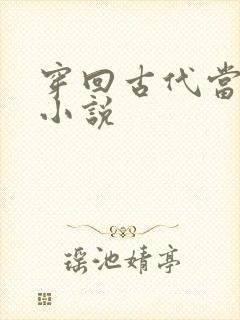 穿回古代当王爷小说