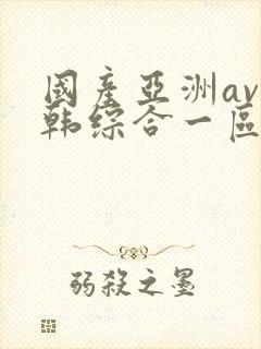 国产亚洲av日韩综合一区二区