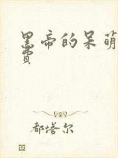 黑帝的呆萌妻免费