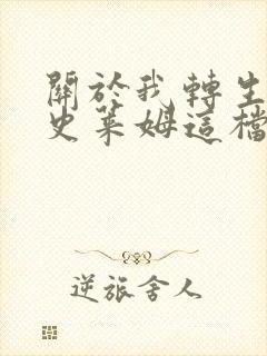 关于我转生变成史莱姆这档事小说