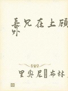 长兄在上顾慎番外