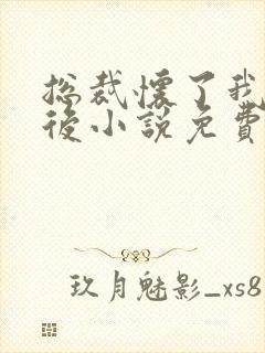 总裁怀了我的崽后小说免费封面