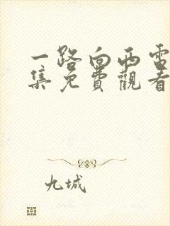 一路向西电影全集免费观看高清版