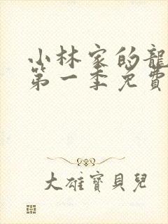 小林家的龙女仆第一季免费观看