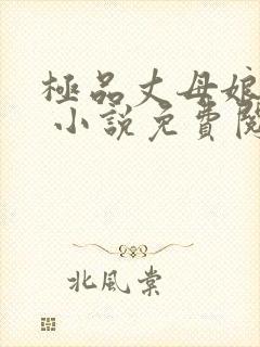 极品丈母娘赵悦 小说免费阅读全文封面