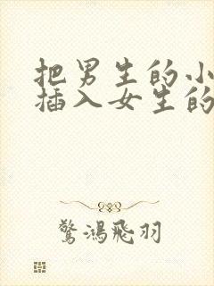 把男生的小鸡鸡插入女生的屁股里封面