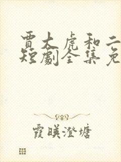 贾大虎和二虎的短剧全集免费观看封面