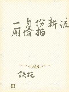 一月份新流出女厕偷拍封面