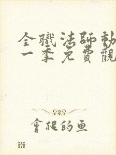 全职法师动漫第一季免费观看全集封面