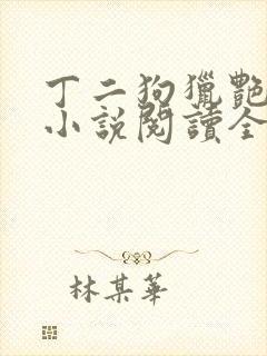 丁二狗猎艳人生小说阅读全文