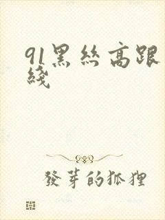 91黑丝高跟在线