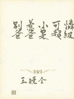 别惹小可怜,她爸爸是超级女儿奴短剧