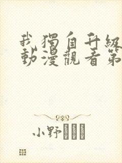 我独自升级樱花动漫观看第二季