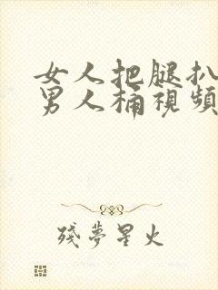 女人把腿扒开让男人桶视频封面