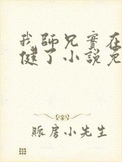 我师兄实在太稳健了小说免费阅读的