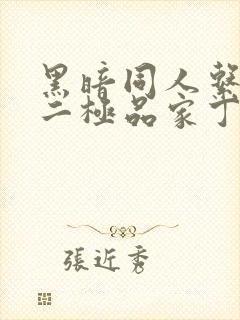 黑暗同人系列之二极品家丁